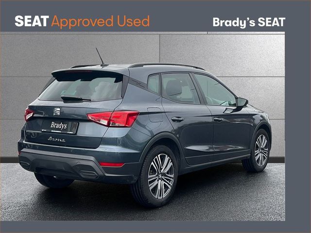 Image for 2023 SEAT Arona 1.0TSI 110HP SE+ **24 MONTH SEAT APPROVED WARRANTY**