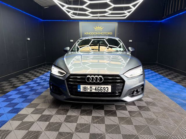 Image for 2018 Audi A5 2.0TDI 190 S-Tronic S Line