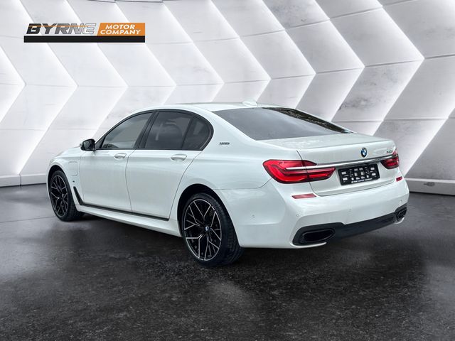 Image for 2017 BMW 7 Series 740E MSPORT AUTO