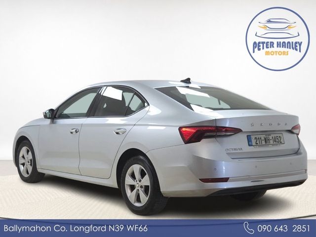 Image for 2021 Skoda Octavia OCTAVIA ACT 1.0TSI 110HP