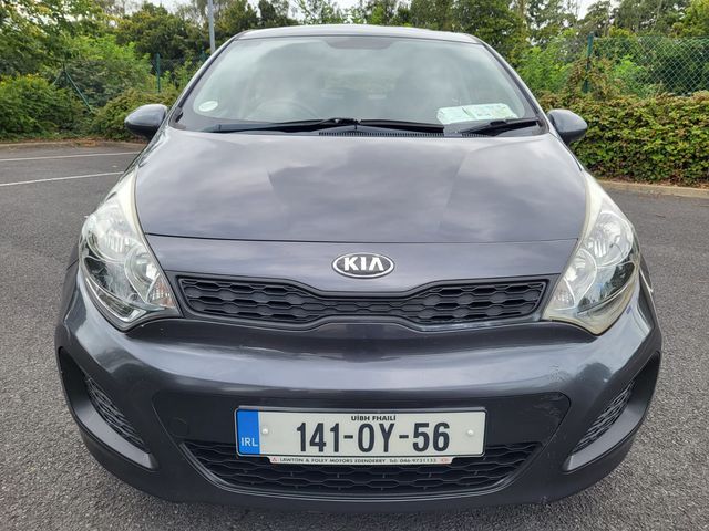 Image for 2014 Kia Rio 