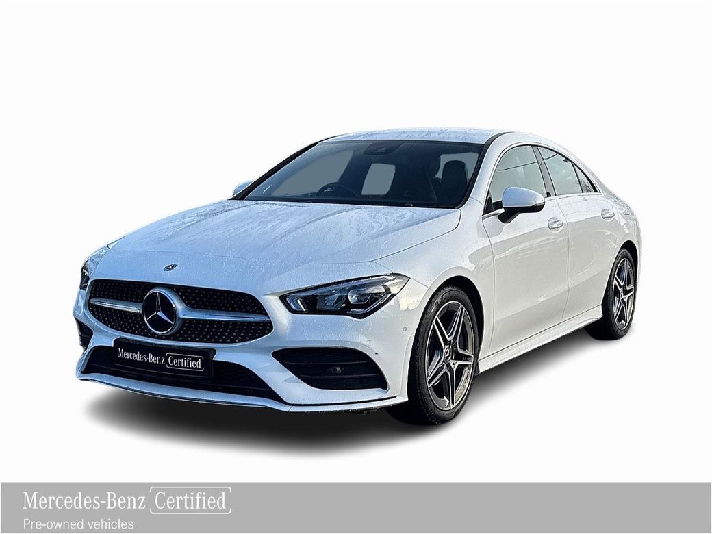 Image for 2023 Mercedes-Benz CLA Class 180p AMG-Auto-12 Month Warranty-Immaculate Condition