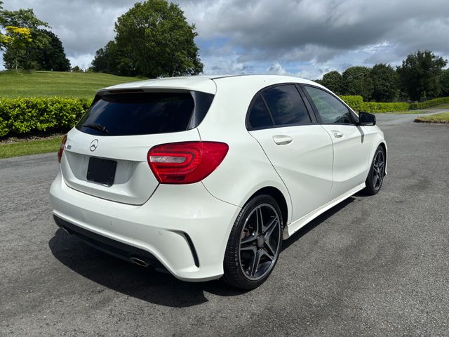 Image for 2013 Mercedes-Benz A Class A180 AMG LINE AUTO