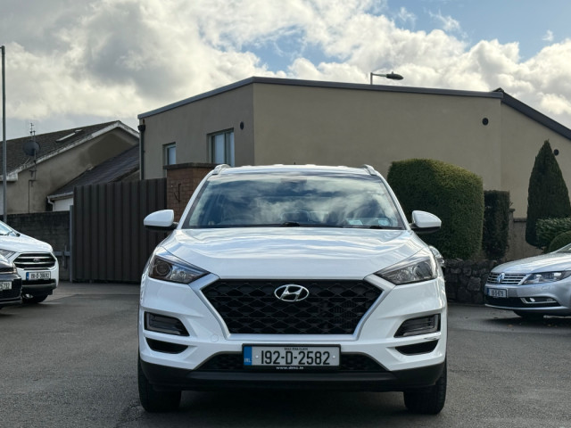 Image for 2019 Hyundai Tucson COMFORT 1.6 DIESEL *LOW KMS*
