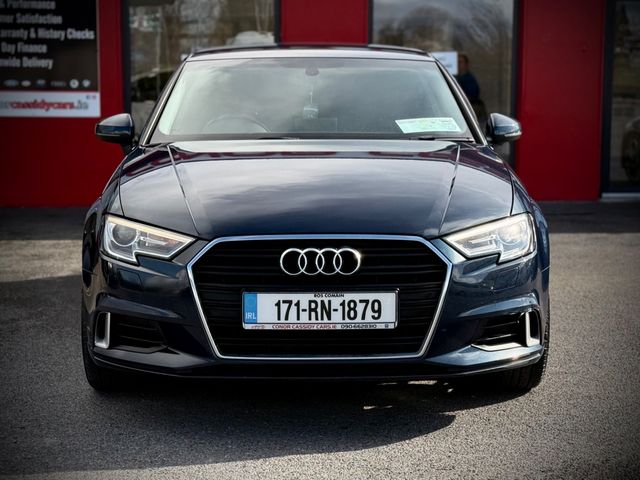 Image for 2017 Audi A3 1.6 TDI Sport NAV 100PS 4DR // SAME DAY FINANCE
