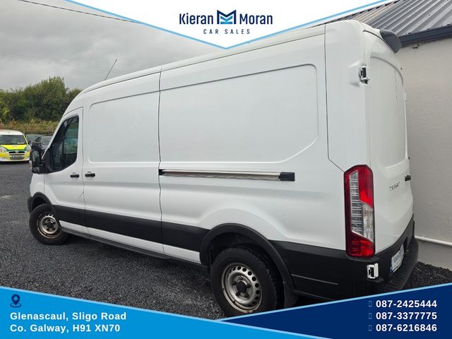 Image for 2021 Ford Transit 350L BASE 2.0 TD 105BHP M6 FWD LWB