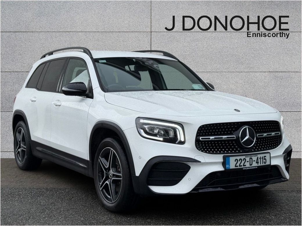 Image for 2022 Mercedes-Benz GLB Class 200d AMG Styling Progressive Auto