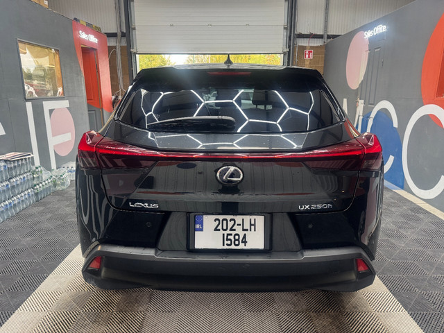 Image for 2020 Lexus UX 250H 2020 LEXUS UX UX250H BROWN EDITION 2.0 AUTOMATIC / CRUISE CONTROL / PARKING CAMERA / ELECTRIC MEMORY & HEATED SEATS / HEATED STEERING WHEEL AND MORE