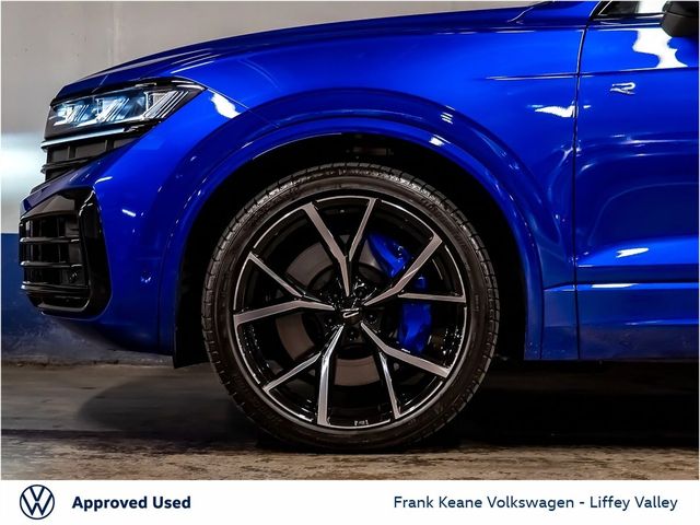 Image for 2025 Volkswagen Touareg R 3.0TSI PHEV 462BHP 