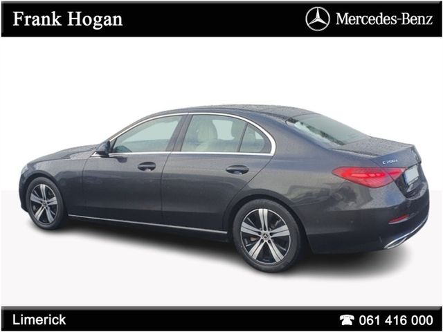 Image for 2022 Mercedes-Benz C Class C 200 d A/T Avantgarde