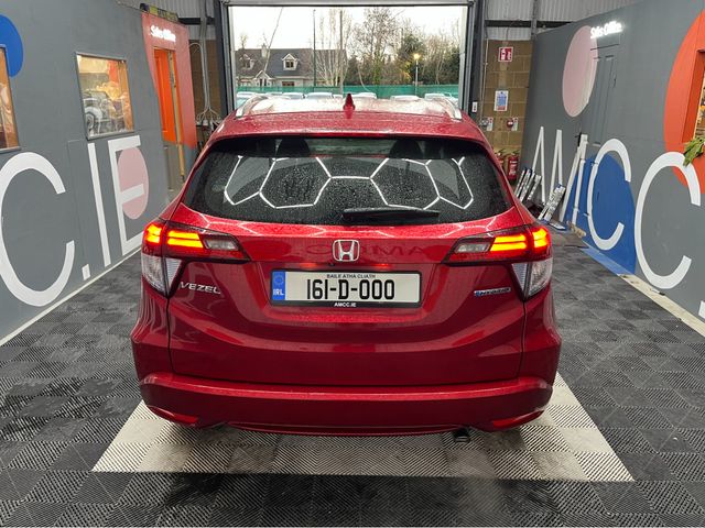 Image for 2016 Honda Vezel 2016 HONDA VEZEL 1.5L HYBRID / 96K KMS / ADAPTIVE CRUISE CONTROL, HEATED SEATS, REVERSE CAMERA & MORE