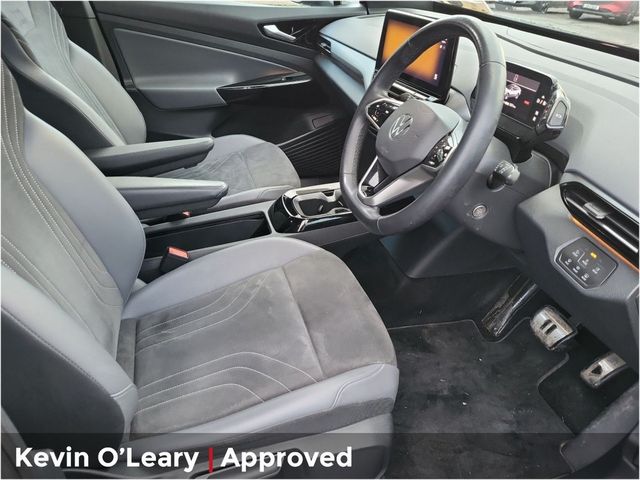 Image for 2022 Volkswagen ID.4 BUSINESS 77kWh 204HP