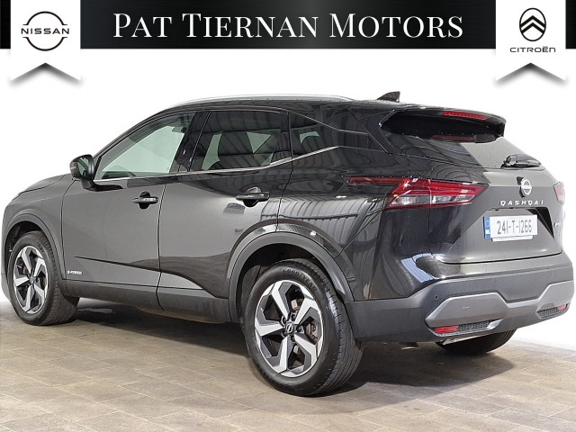 Image for 2024 Nissan Qashqai ePOWER QASHQAI SV PREMIUM