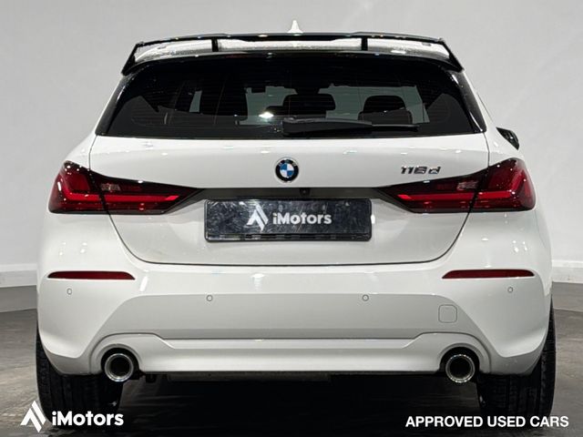 Image for 2022 BMW 1 Series M-PERFORMANCE STYLING LOW MILEAGE