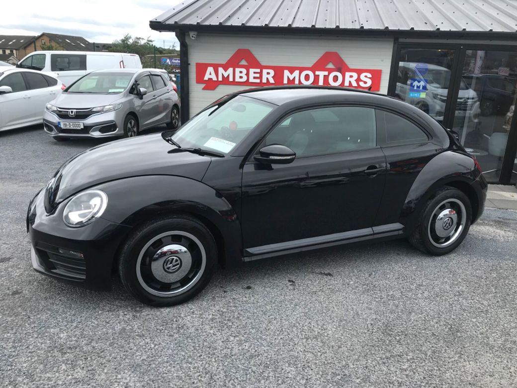 Image for 2017 Volkswagen Beetle 