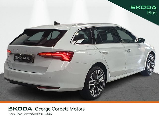 Image for 2025 Skoda Octavia Combi Selection+ 2.0TDi (From €132 per week)