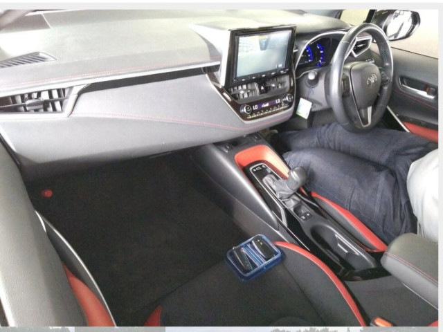 Image for 2018 Toyota Corolla Corolla Sport