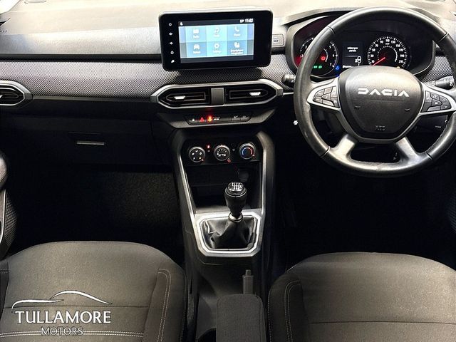 Image for 2024 Dacia Sandero Stepway TCe 90 Expression