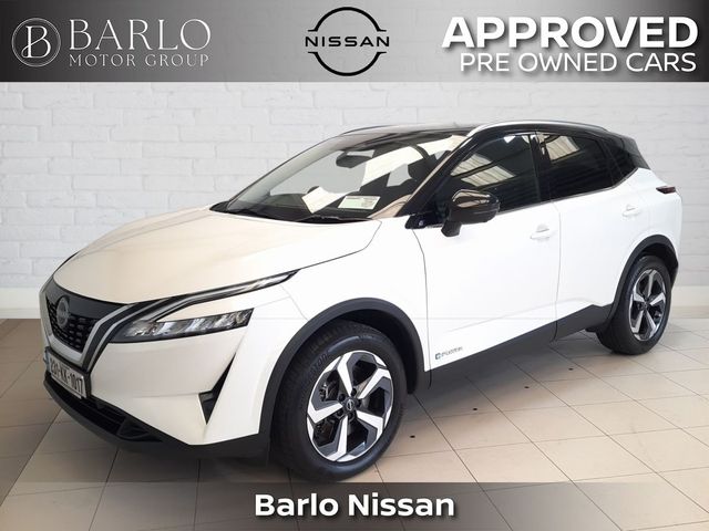 Image for 2023 Nissan Qashqai ePOWER QASHQAI SV PREMIUM