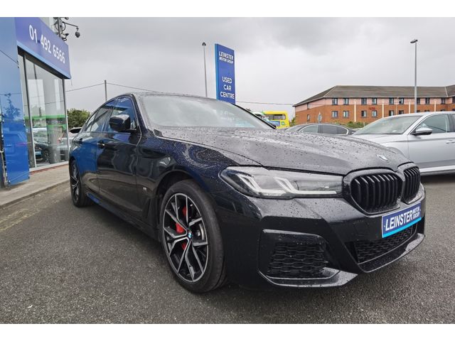 Image for 2021 BMW 5 Series 530E M SPORT **MASSIVE SPEC** - FINANCE AVAILABLE - CALL US TODAY ON 01 492 6566 OR 087-092 5525