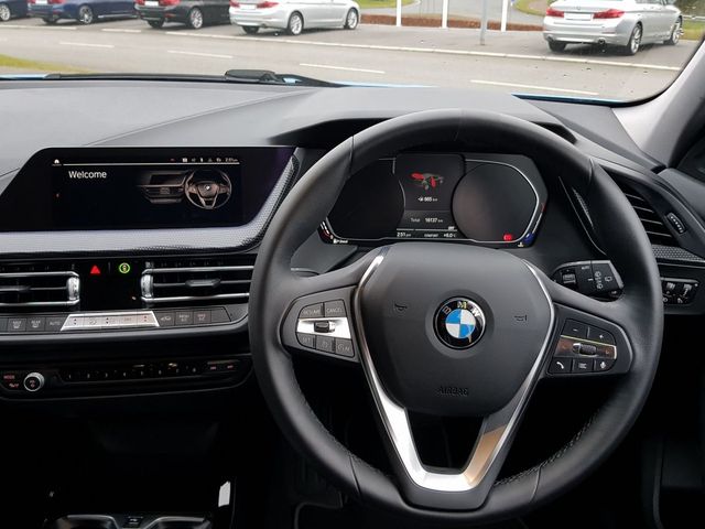 Image for 2021 BMW 1 Series 116d Sport