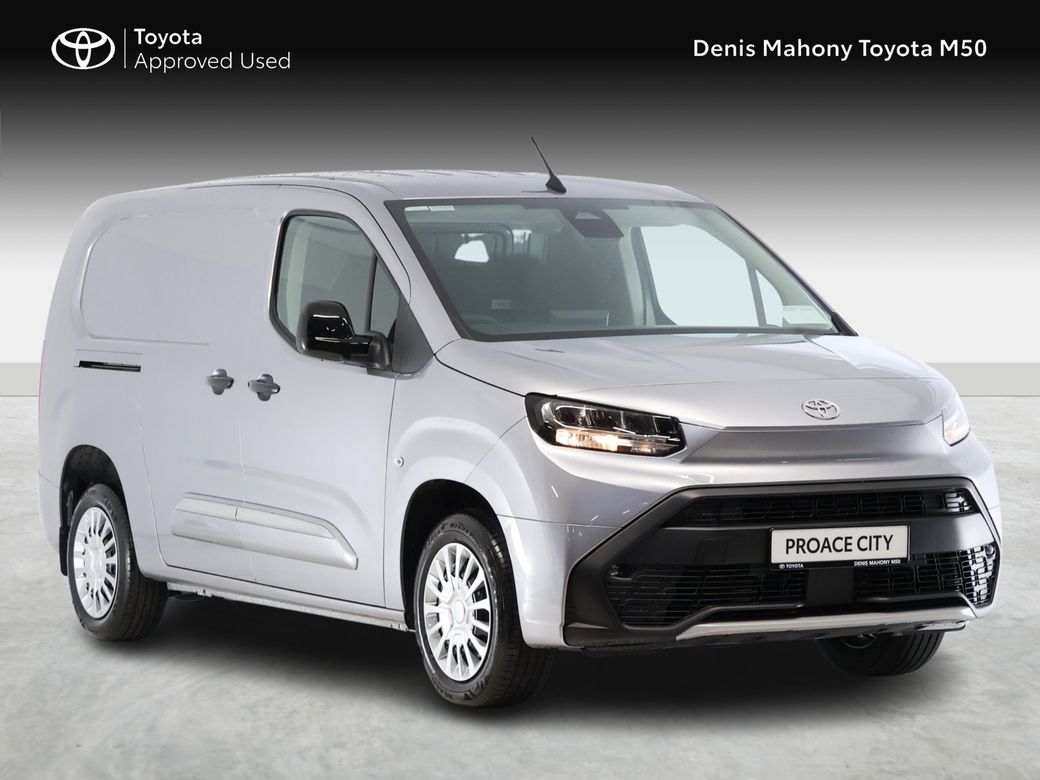 Image for 2026 Toyota Proace City GX LWB (VAT Reclaimable)