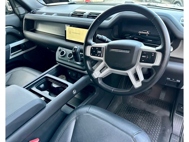 Image for 2024 Land Rover Defender 110 *2 Seat Commercial* HARD TOP SE D MHEV S