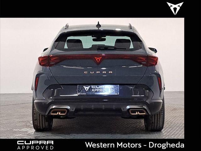 Image for 2026 Cupra Formentor READY. SET. CUPRA. e-Hybrid 204hp DSG V2