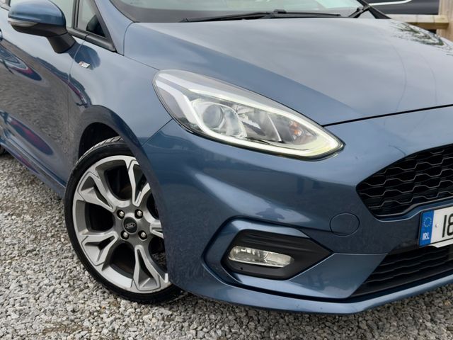 Image for 2018 Ford Fiesta 1.0 St-line Ecoboost (140) S/S 3DR