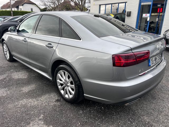 Image for 2015 Audi A6 2015 AUDI A6 2.0 TDI SE Ultra 187BHP 4DR Auto