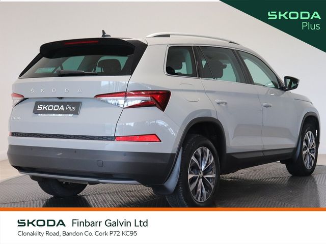 Image for 2023 Skoda Kodiaq 2.0 TDI 150HP DSG Ambition 7 Seat