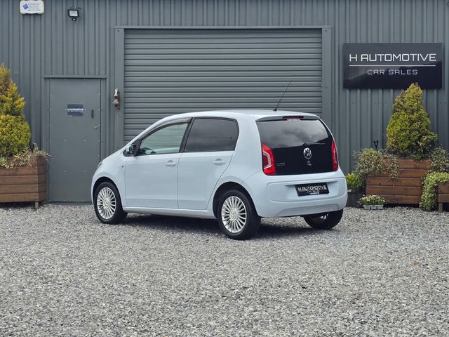 Image for 2013 Volkswagen up! High Up! 