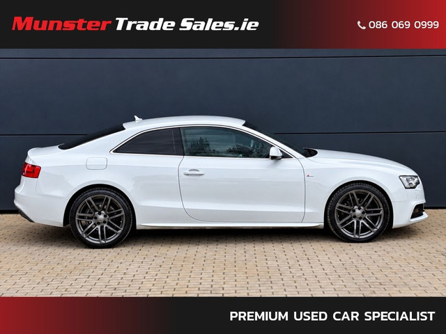 Image for 2016 Audi A5 2.0 TDI 190HP S Line