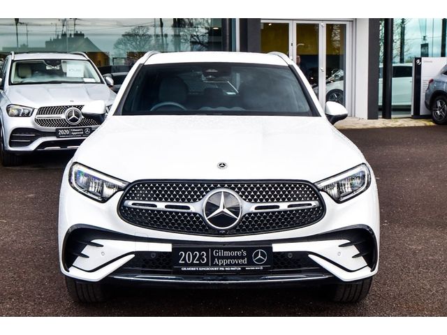 Image for 2023 Mercedes-Benz GLC Class 300de AMG 4Matic 328bhp