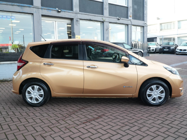 Image for 2017 Nissan Note 1.2 PETROL HYBRID E-POWER 5DR HATCHBACK 