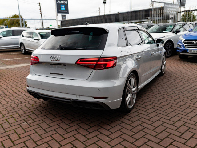 Image for 2019 Audi A3 1.4TFSI S-LINE EDITION 5DR HATCHBACK AUTOMATIC // STUNNING CAR THROUGHOUT // BUY WITH CONFIDENCE AA AND SIMI APPROVED DEALER 2025 // FINANCE ARRANGED // ALL TRADE INS WELCOME //