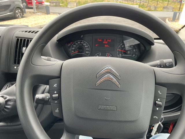 Image for 2025 Citroen ZX Relay ripper