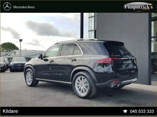 Image for 2025 Mercedes-Benz GLE Class 350de 