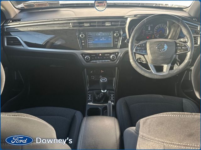 Image for 2021 Ssangyong Korando 1.6 TD