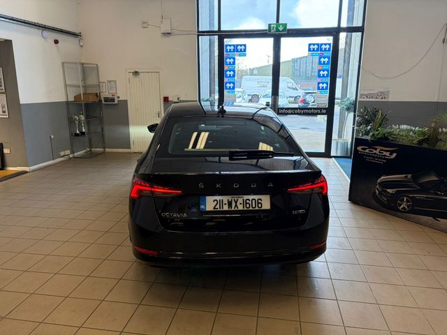 Image for 2021 Skoda Octavia STY 1.0tsi 110HP DSG 4DR Auto. Pristine Car with only 62km, NCT, 2 Keys, Mirror Link, Dual Climate, Cruise Control, Heated Seats & Steering Wheel, Sat Nav, Reverse Cam, MFSW & more.