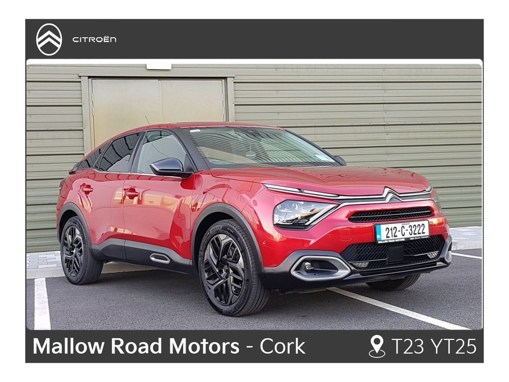 Image for 2021 Citroen C4 FLAIR PURETECH 130 S/S 3DR