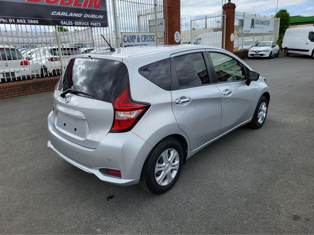 Image for 2019 Nissan Note 