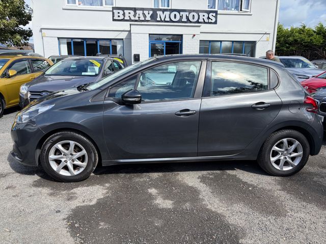 Image for 2017 Peugeot 208 2017 PEUGEOT 208 1.6d ACTIVE LOW KMS