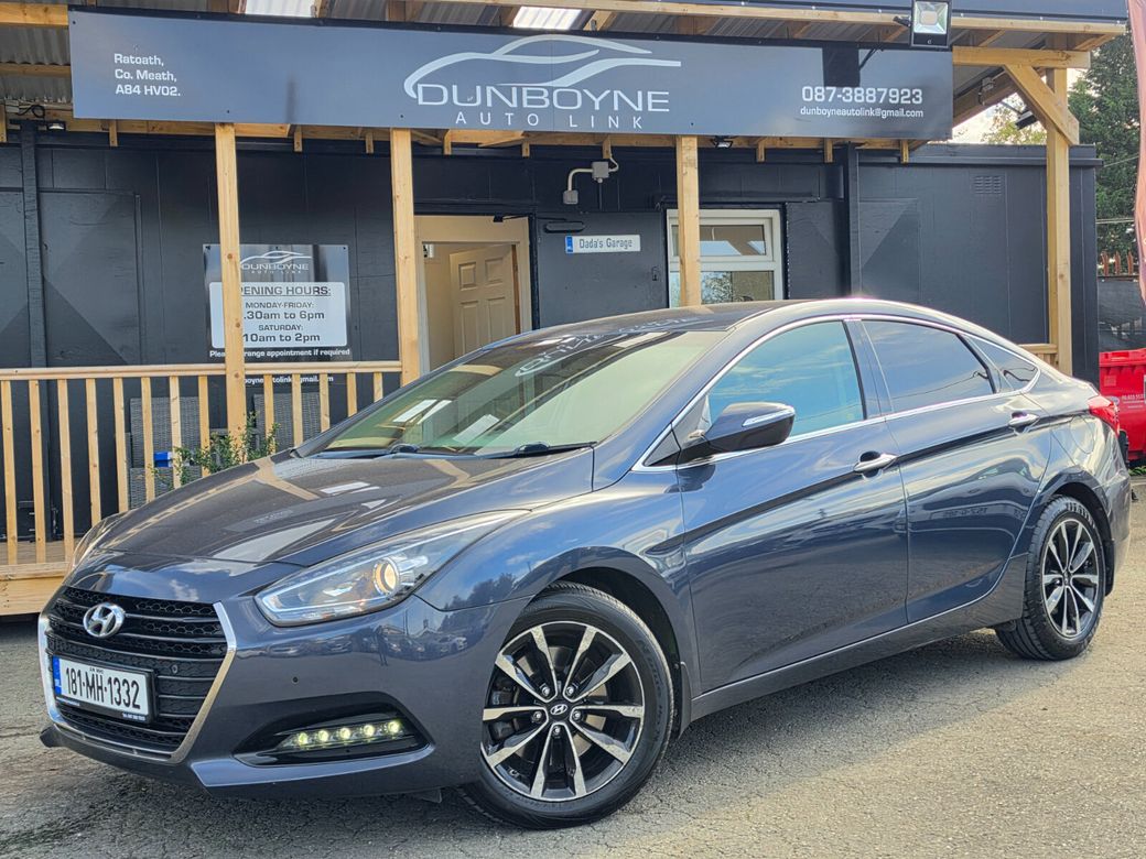 Image for 2018 Hyundai i40 1.7 Diesel Executive