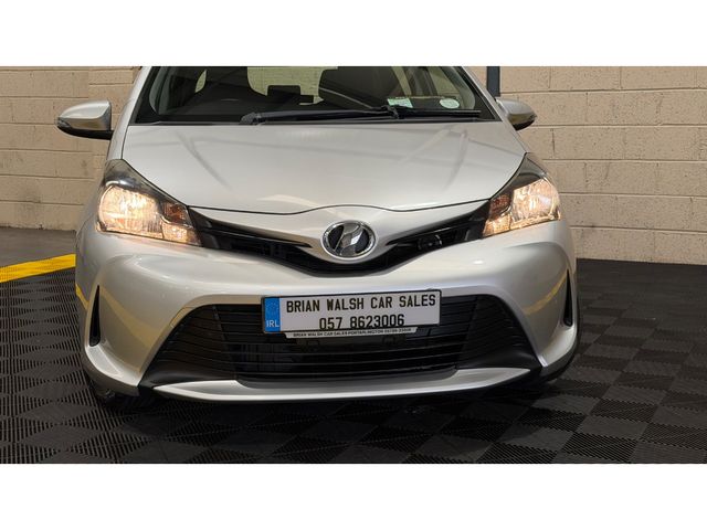 Image for 2016 Toyota Vitz KSP130 5DR AUTO