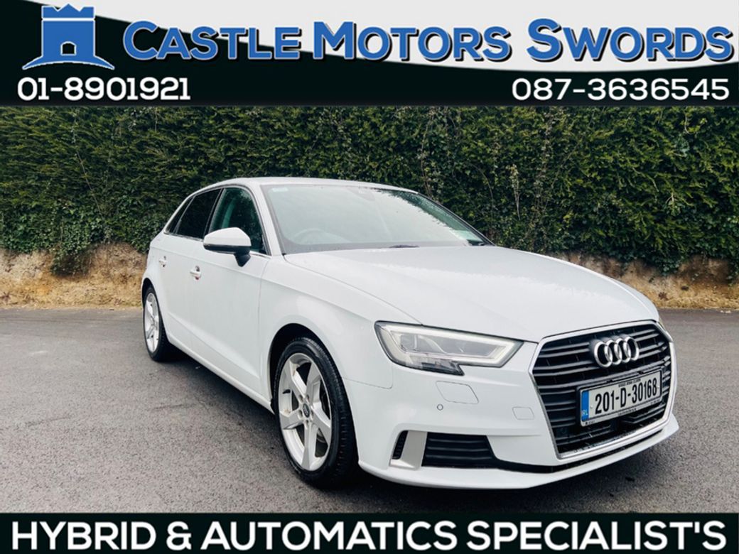 Image for 2020 Audi A3 FINANCE AVAILABLE FROM €93 P/W