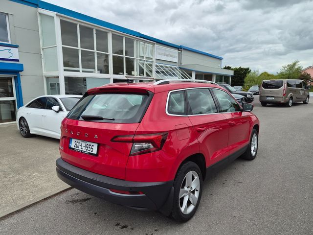 Image for 2020 Skoda Karoq AMB 1.0tsi 115HP 4DR