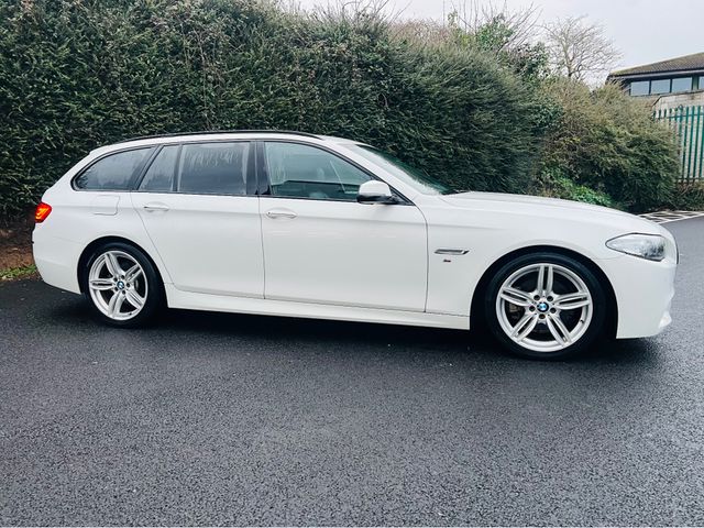 Image for 2016 BMW 5 Series FINANCE AVAILABLE FROM €84 P/W