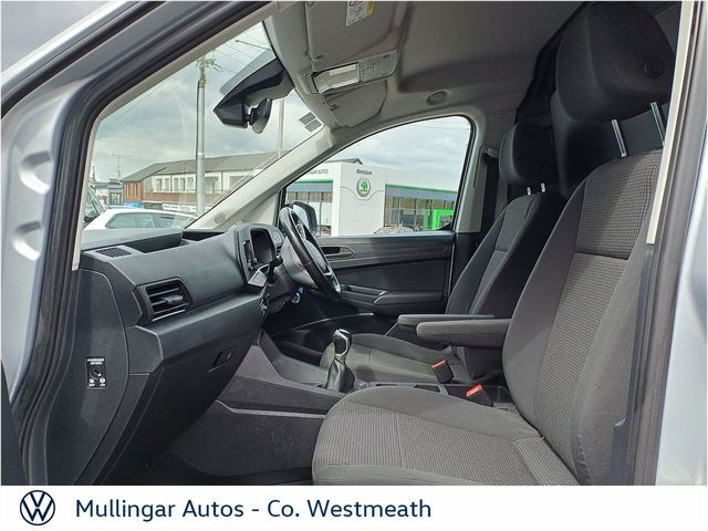 Image for 2021 Volkswagen Caddy CADDY EDITION TDI 102BHP M6F 