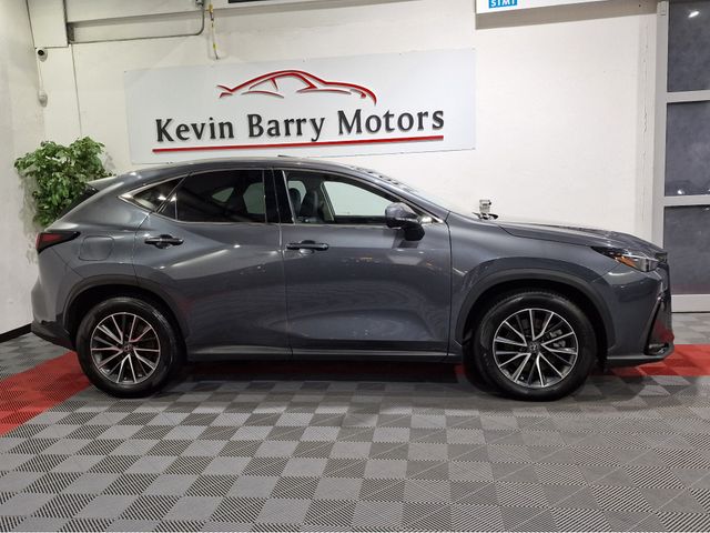 Image for 2022 Lexus NX 450H+ 2.5 PHEV (SUNROOF) PREMIUM PACK 4WD AUTOMATIC **ONE OWNER / ACTIVE RADAR CRUISE CONTROL / ELECTRIC BOOTLID / FULL BLACK LEATHER / HEATED FRONT SEATS / REVERSE CAMERA / WIRELESS PHONE CHARGING**